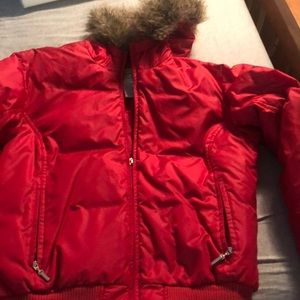 Ralph Lauren polo winter jacket